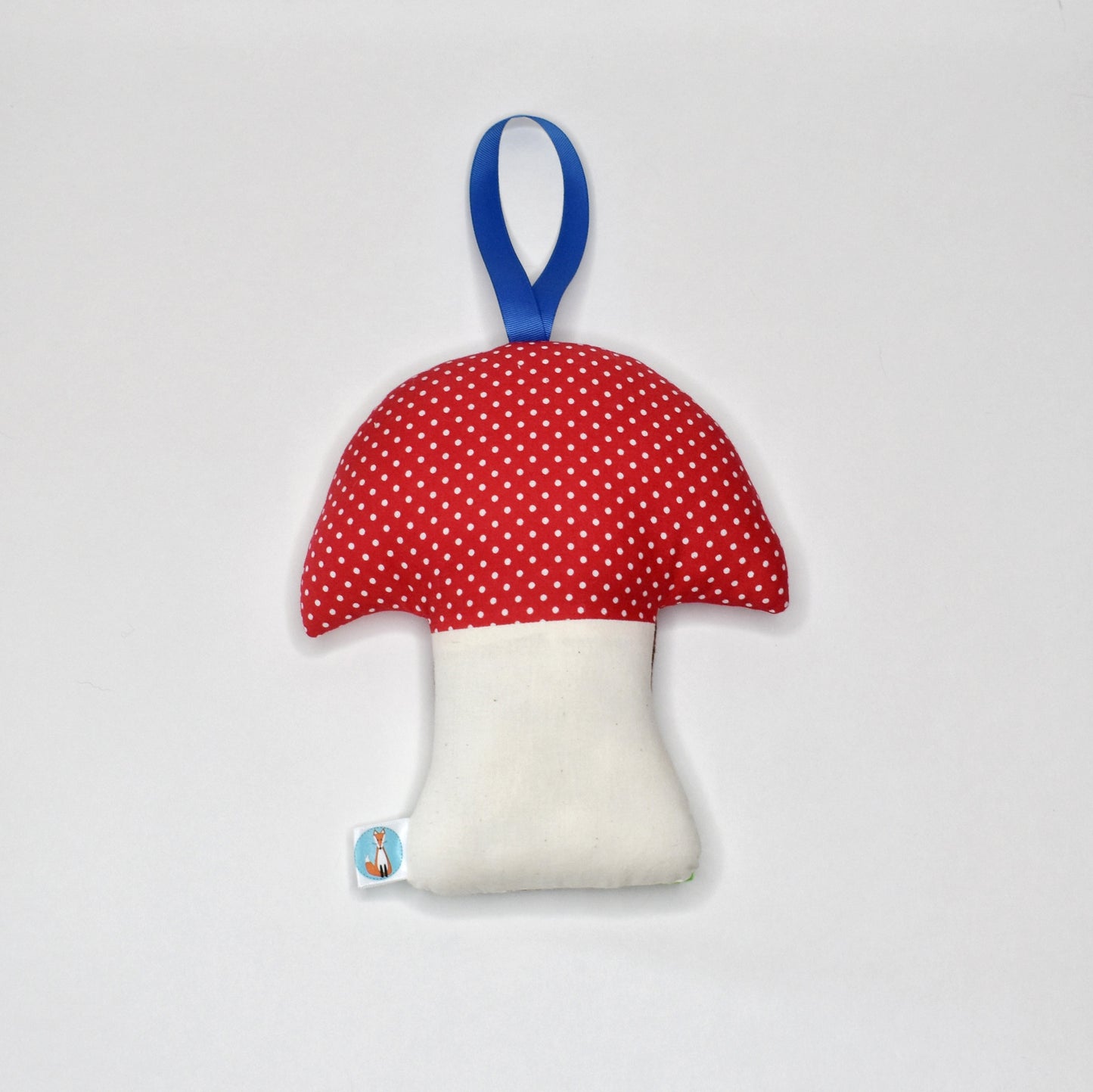 Tooth Fairy Pillow Mushroom House