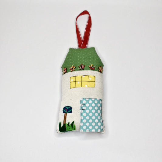 Tooth Fairy Pillow House