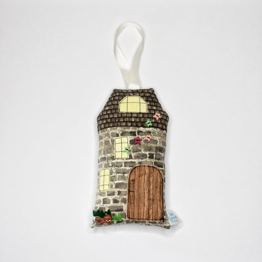 Tooth Fairy Pillow House