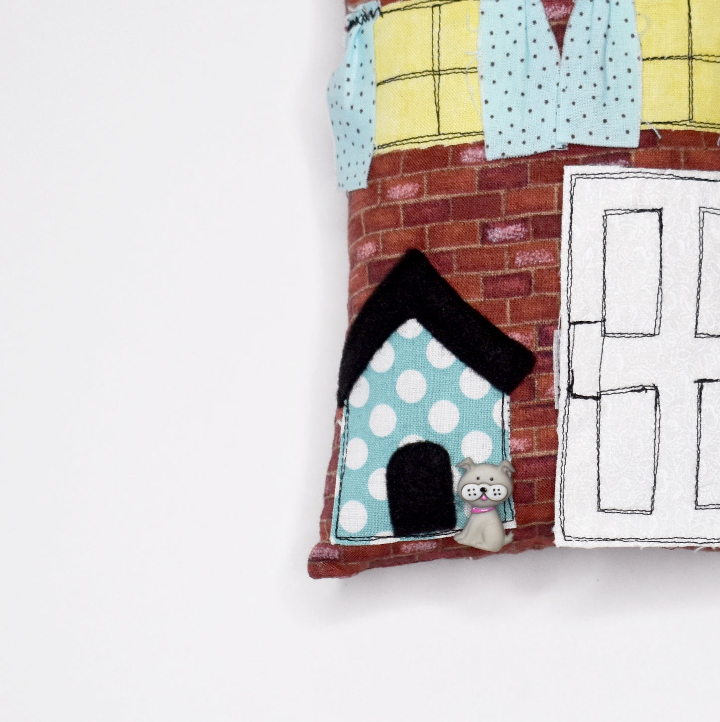 Tooth Fairy Pillow House