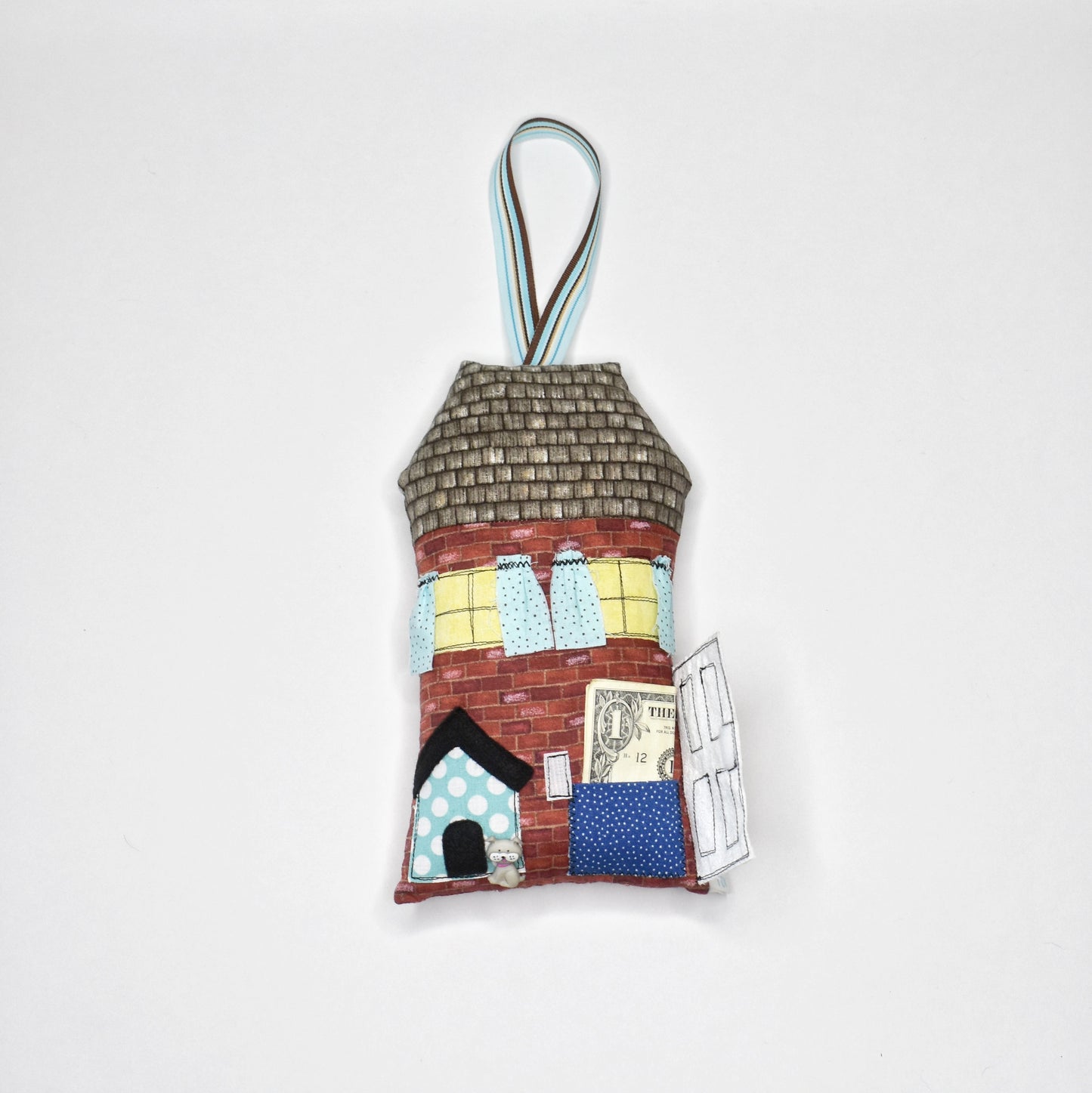 Tooth Fairy Pillow House