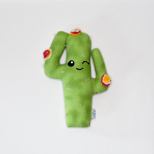 Cactus Plush