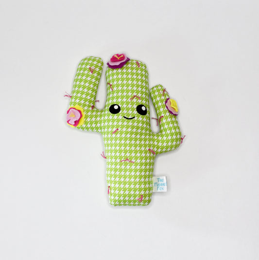 Cactus Plush