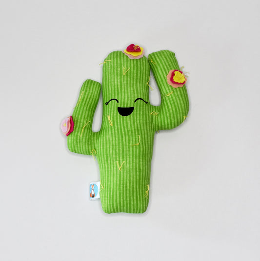 Cactus Plush