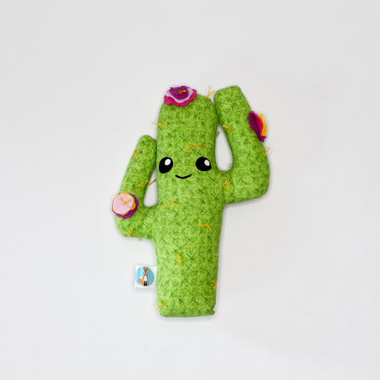 Cactus Plush