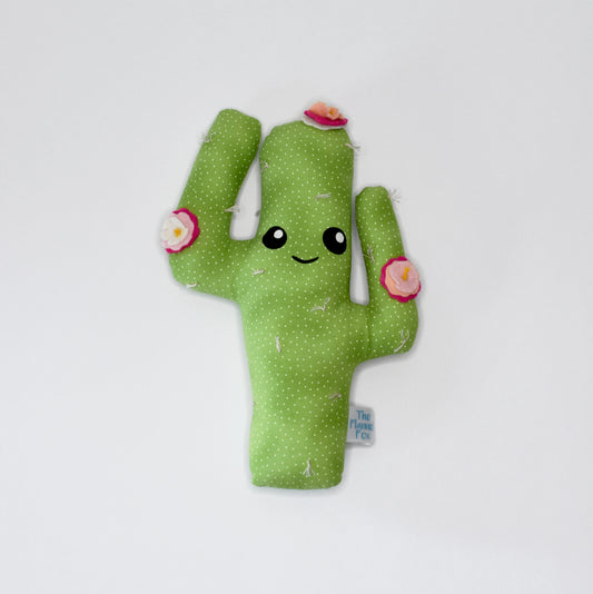 Cactus Plush