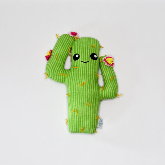 Cactus Plush