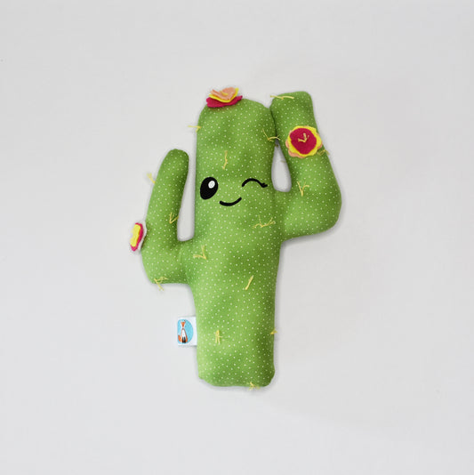 Cactus Plush