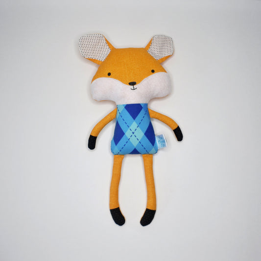 Fox Plushie