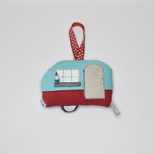 Happy Camper Tooth Fairy Pillow