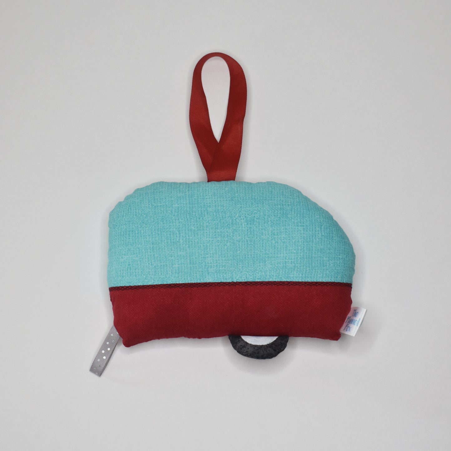 Happy Camper Tooth Fairy Pillow