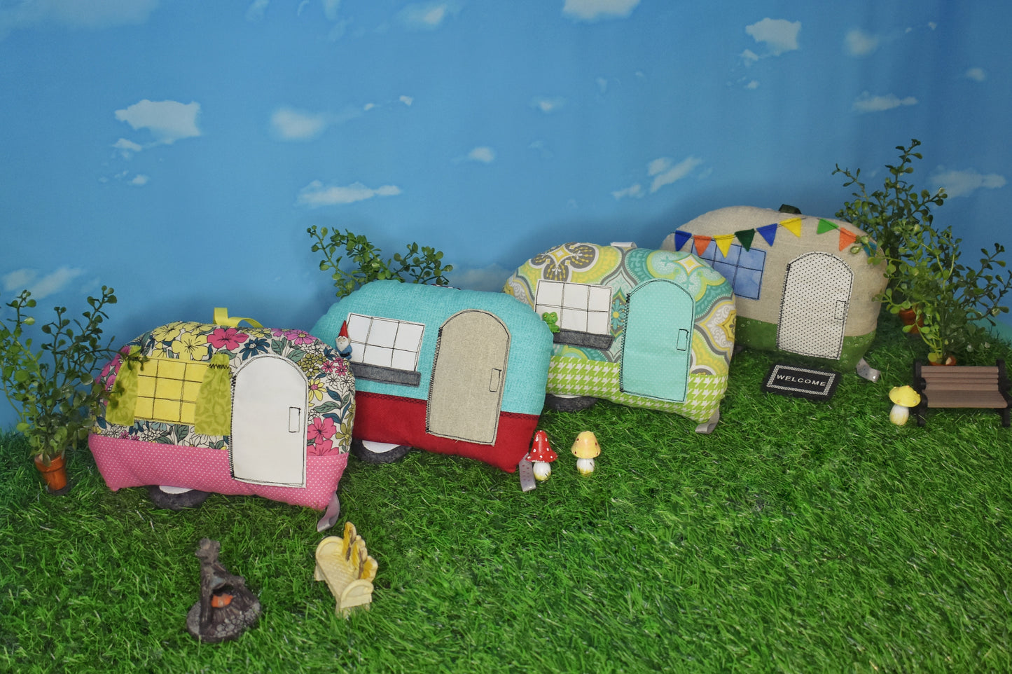 Tooth Fairy Pillow House