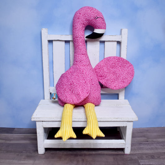 Flamingo Plush