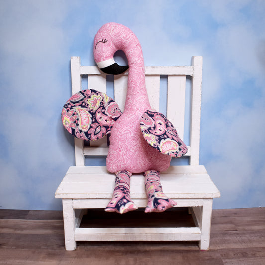 Flamingo Plush